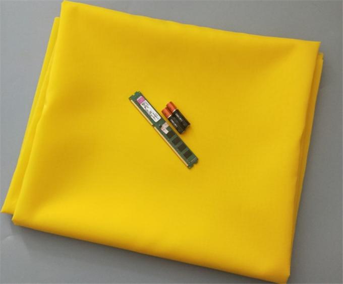 Monfilament Polyester Silk Screen Printing Mesh For Printing Thick Film Circuit