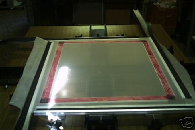 Industrial Screen Printing Frames Aluminum 20 * 30 Custom For T - Shirt
