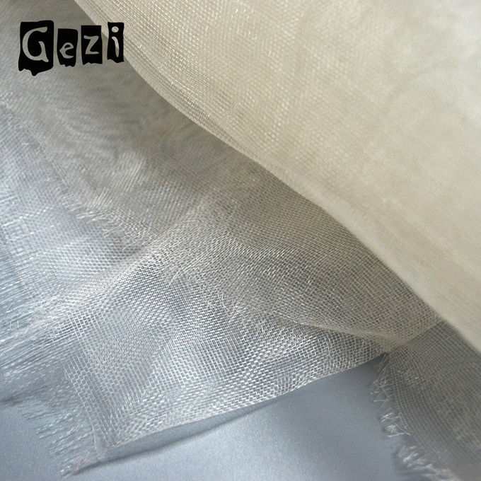 75gsm White Water Resistance Insect Mesh Netting For Pest Control