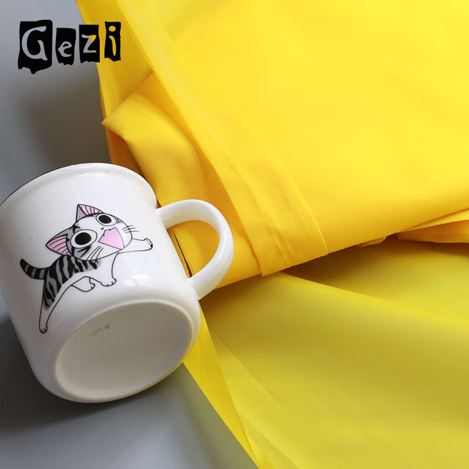 Heat Resistance Polyester Monofilament Mesh White Yellow For Cup ISO 9000