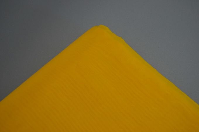 Wear Resistance Polyester Monofilament Mesh 77T - 55dia For Raincoat Factory
