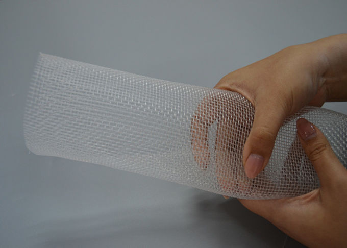 60mesh and 80 mesh Monofilament Nylon aquaculture Fabric mesh screen for aquaculture / farm / laboratory